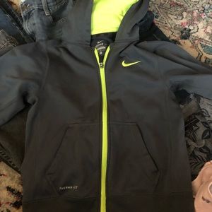 Boys Nike hoodie